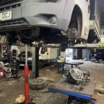 ford transit autoremont tallinnas chimera autoteeninduses